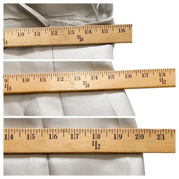 Keepsake Billboard Pencil Dress in silver size‎ L - Picture 12 of 14